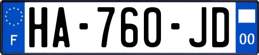 HA-760-JD
