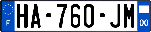 HA-760-JM