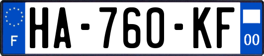 HA-760-KF