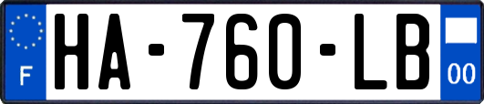 HA-760-LB