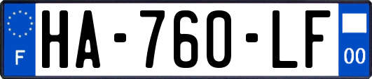 HA-760-LF