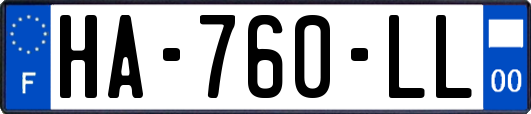 HA-760-LL