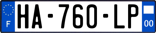 HA-760-LP