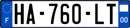 HA-760-LT