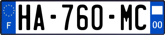 HA-760-MC