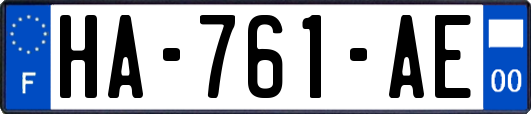 HA-761-AE
