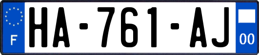 HA-761-AJ
