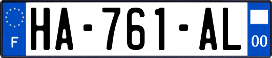 HA-761-AL