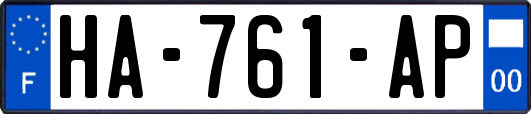 HA-761-AP