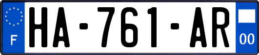 HA-761-AR