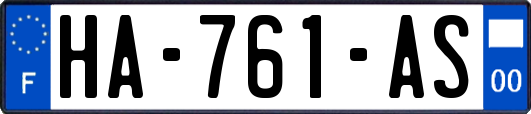 HA-761-AS