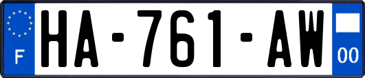 HA-761-AW