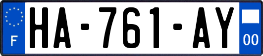 HA-761-AY