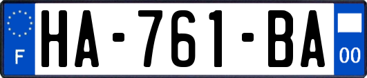 HA-761-BA