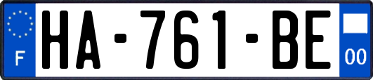 HA-761-BE