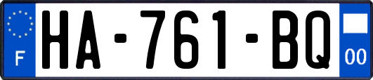 HA-761-BQ