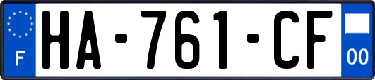 HA-761-CF
