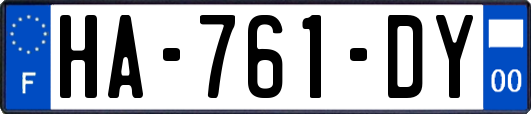 HA-761-DY