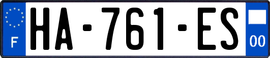 HA-761-ES