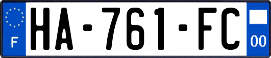 HA-761-FC