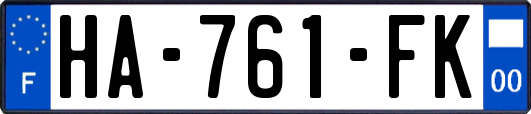 HA-761-FK