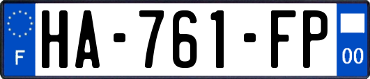 HA-761-FP