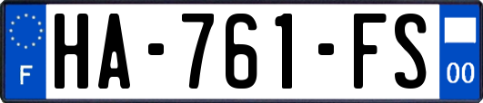 HA-761-FS