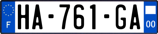 HA-761-GA