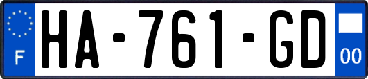 HA-761-GD