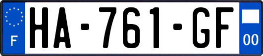 HA-761-GF