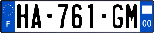 HA-761-GM