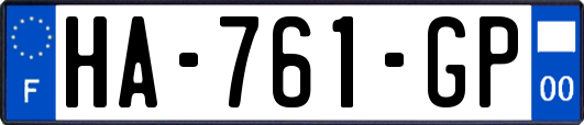 HA-761-GP