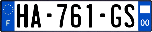 HA-761-GS