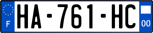 HA-761-HC