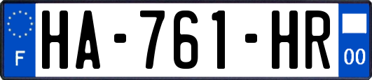 HA-761-HR