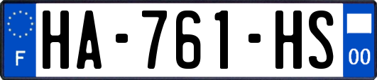HA-761-HS
