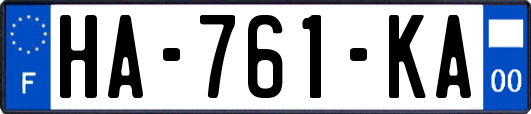 HA-761-KA