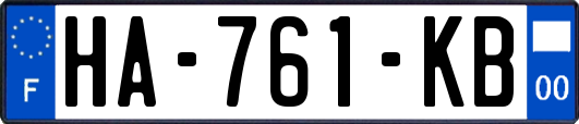 HA-761-KB