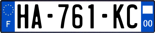 HA-761-KC