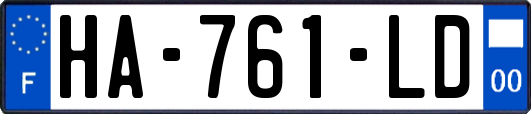 HA-761-LD