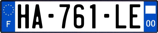 HA-761-LE