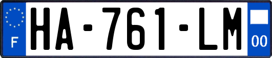HA-761-LM