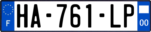 HA-761-LP