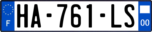 HA-761-LS