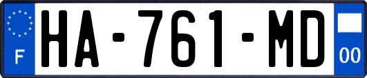 HA-761-MD