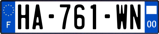 HA-761-WN