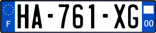 HA-761-XG