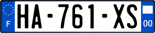 HA-761-XS