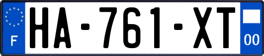 HA-761-XT