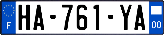HA-761-YA